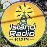 island_radio_sign